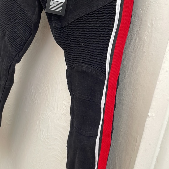 SUPPLY AND DEMAND Boys Skinny Jeans Size 10 - Picture 7 of 11